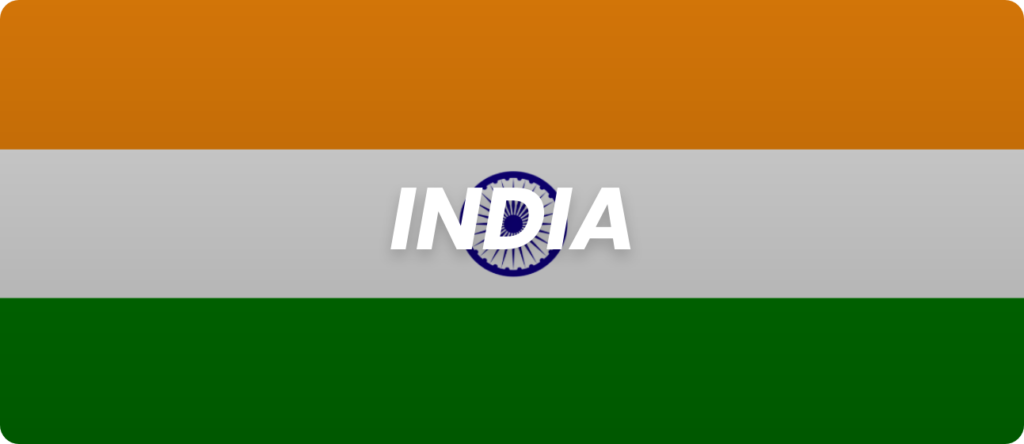 India