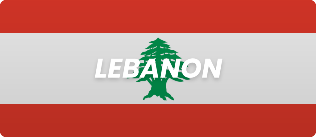 bet365 Lebanon Banner