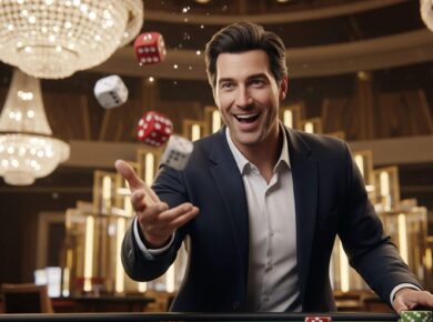 Cross-border gambling traffic