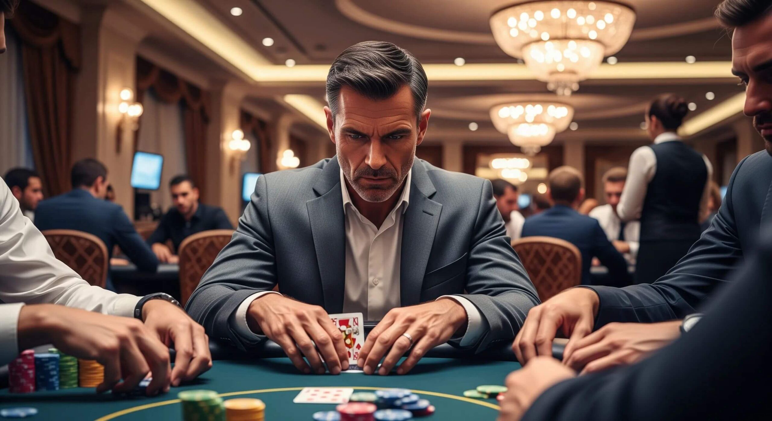 How casino influencers shape player behavior
