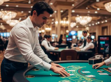 Understanding how taxation hits the casino floor