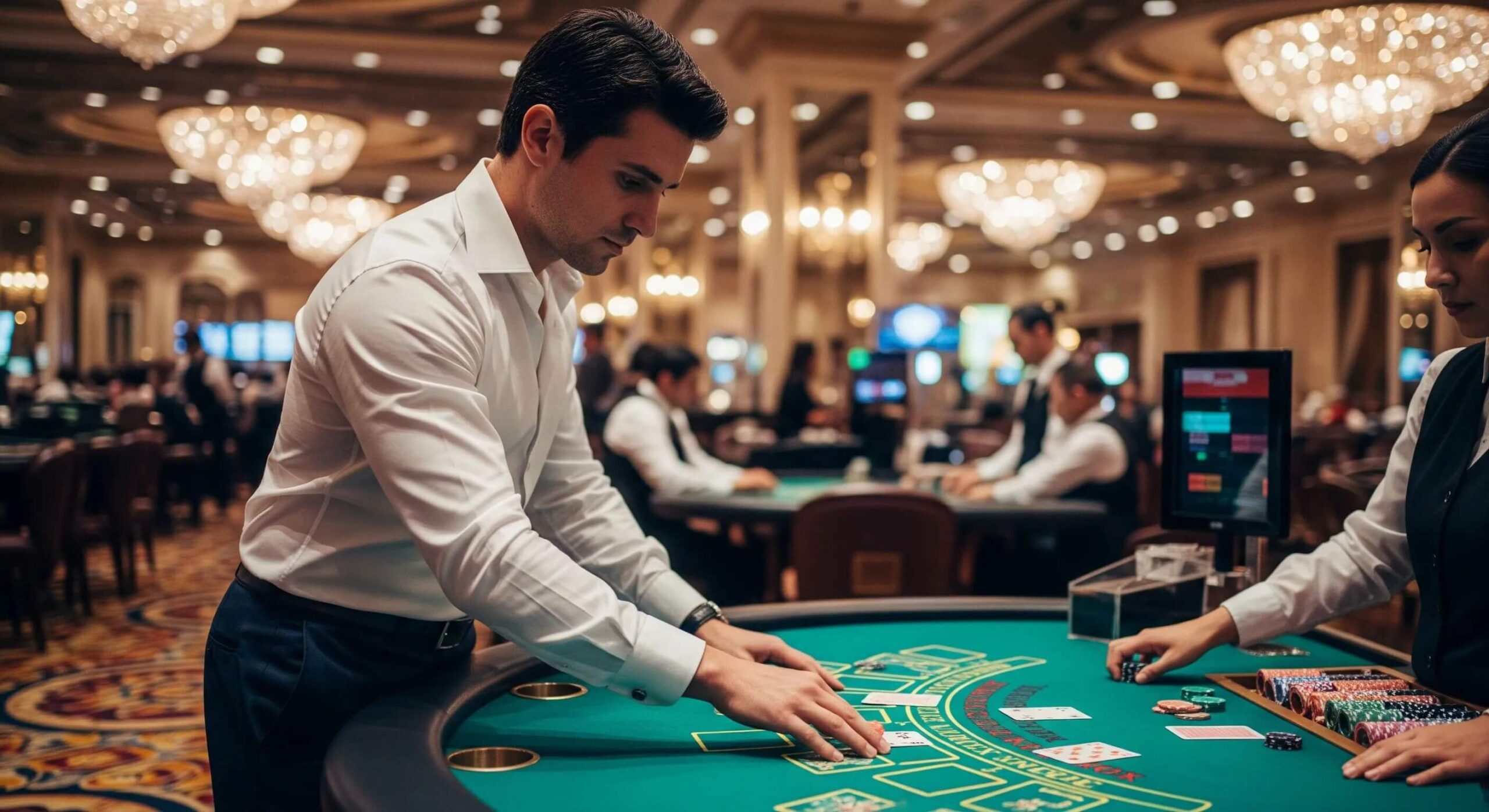 Understanding how taxation hits the casino floor