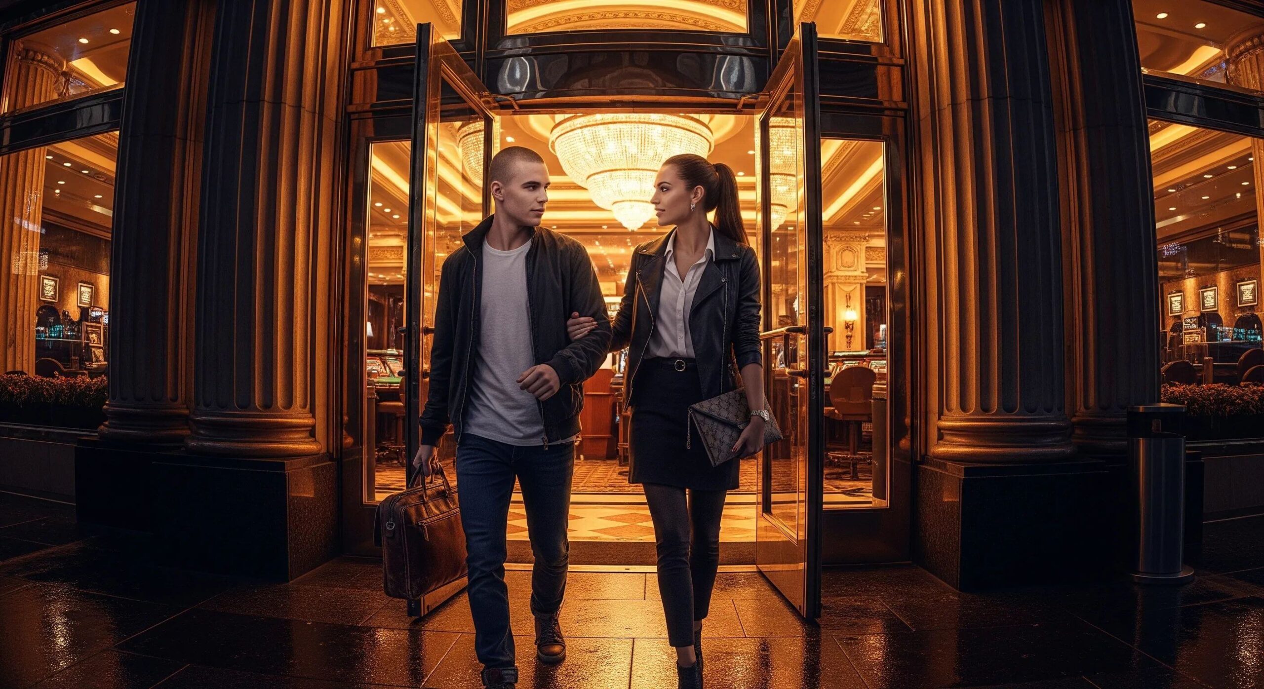 Asian women in online gambling